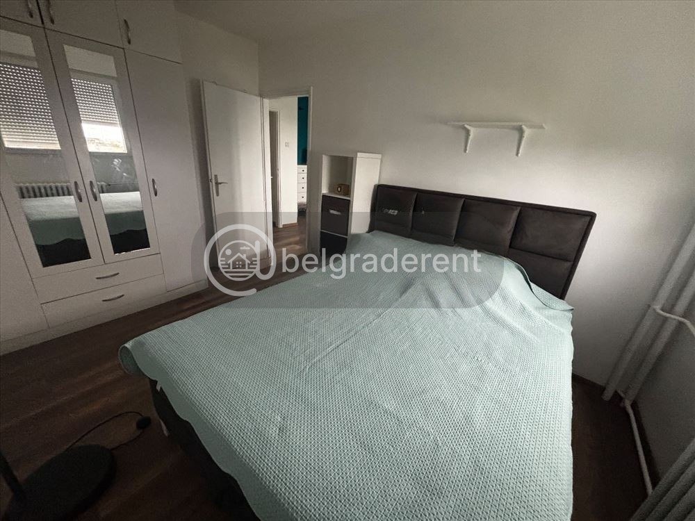 Two-Room Apartment in Novi Beograd photo 4 of 6