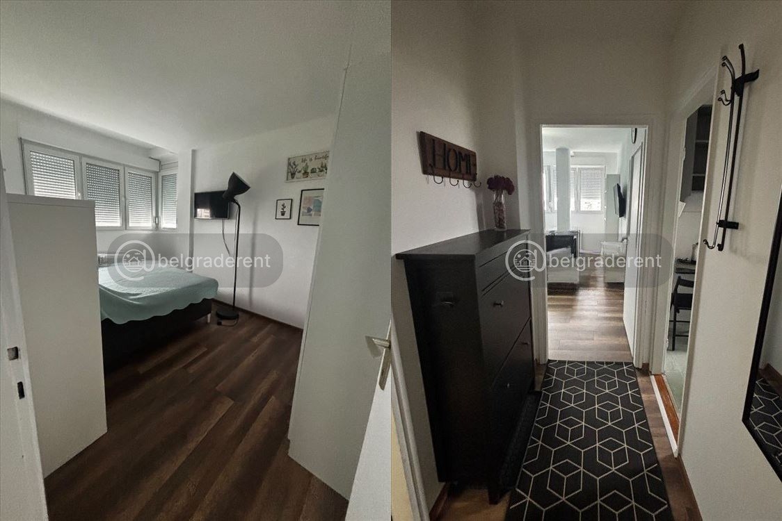 Two-Room Apartment in Novi Beograd photo 5 of 6