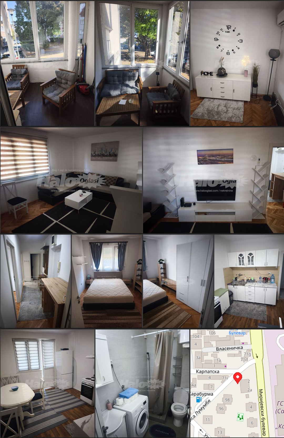 Renovated 2-Bedroom Apartment in Karaburma photo 1 of 1