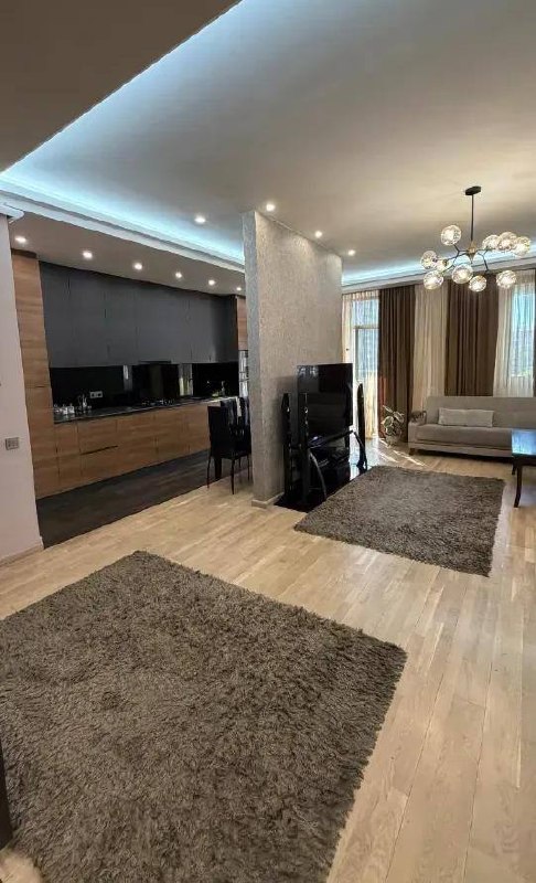 4-Bedroom New-Build Apartment in Yerevan photo 1 of 8
