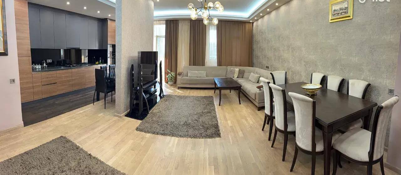 4-Bedroom New-Build Apartment in Yerevan photo 2 of 8