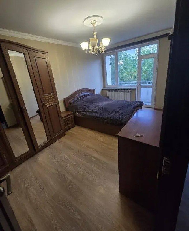 Меблированная 3-комнатная квартира в Ачапняке photo 3 of 7