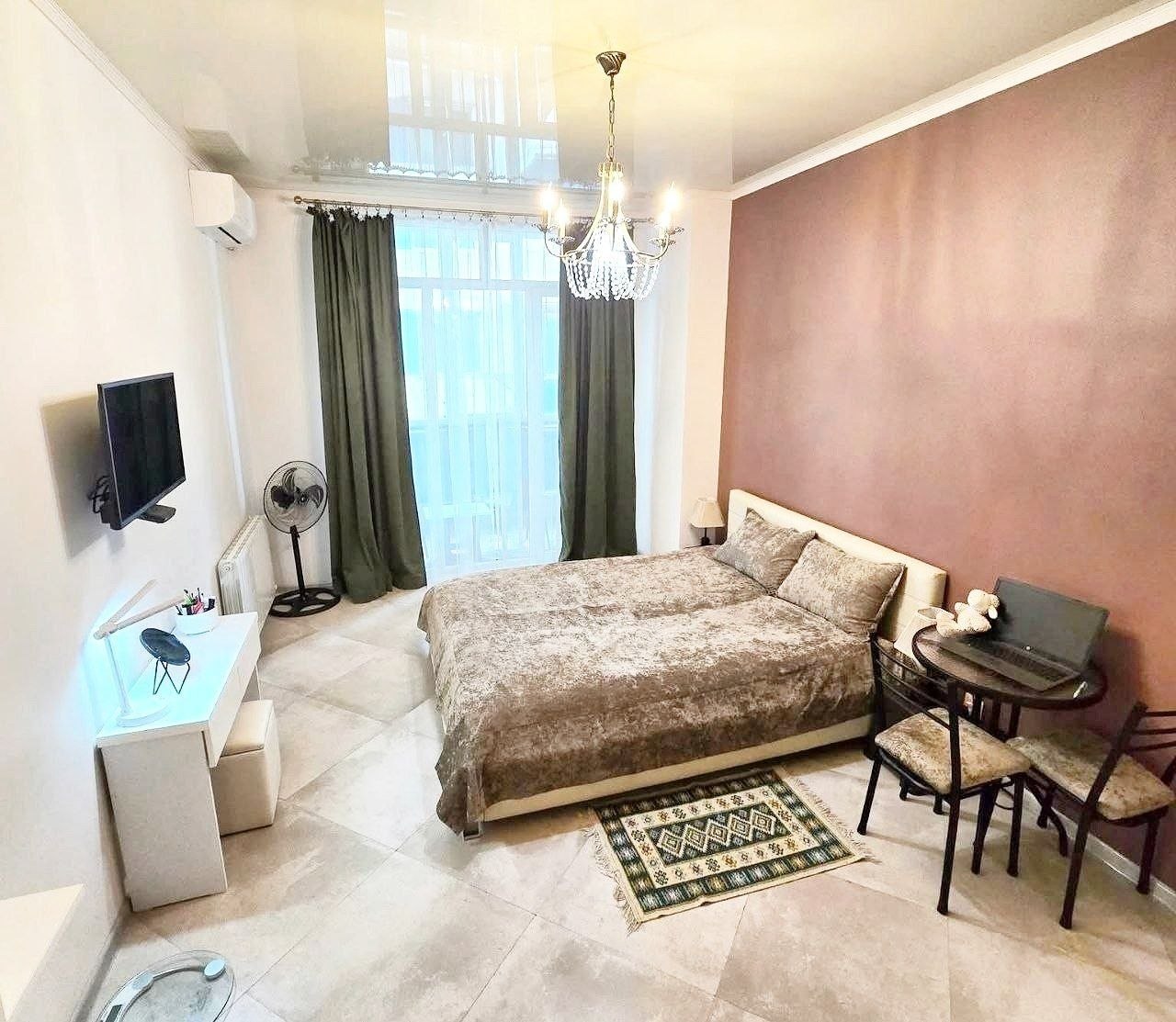 Cozy Studio Apartment for Yearly Rent photo 1 of 4