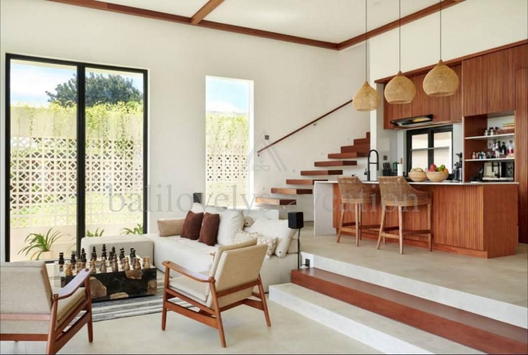 3-Bedroom Villa in Canggu photo 3 of 8