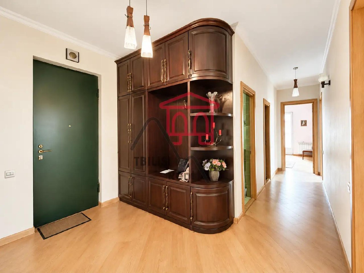 Spacious 3-Bedroom Apartment in Vake photo 1 of 8