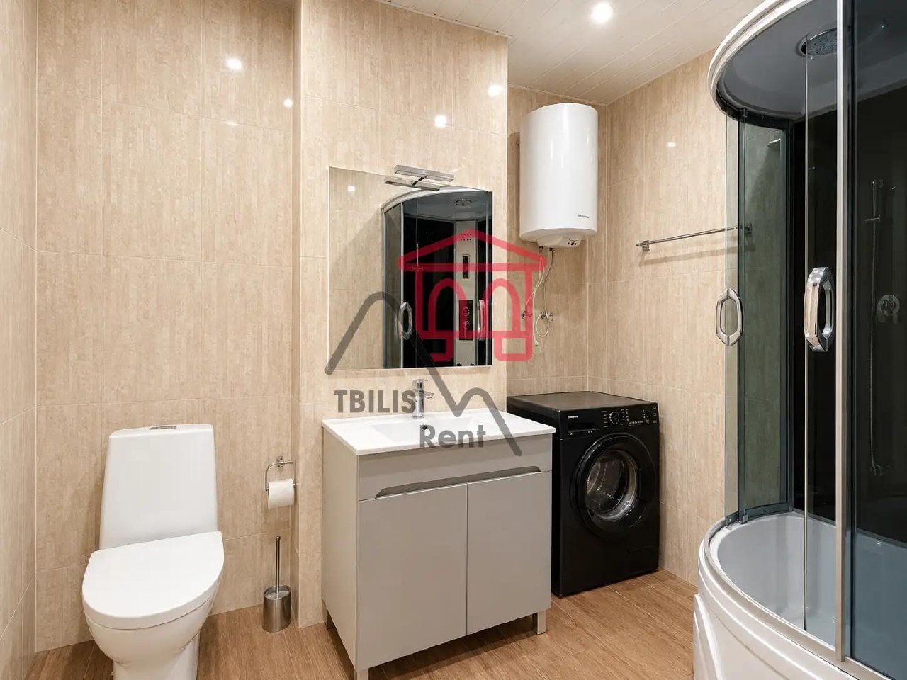 Spacious 3-Bedroom Apartment in Vake photo 7 of 8