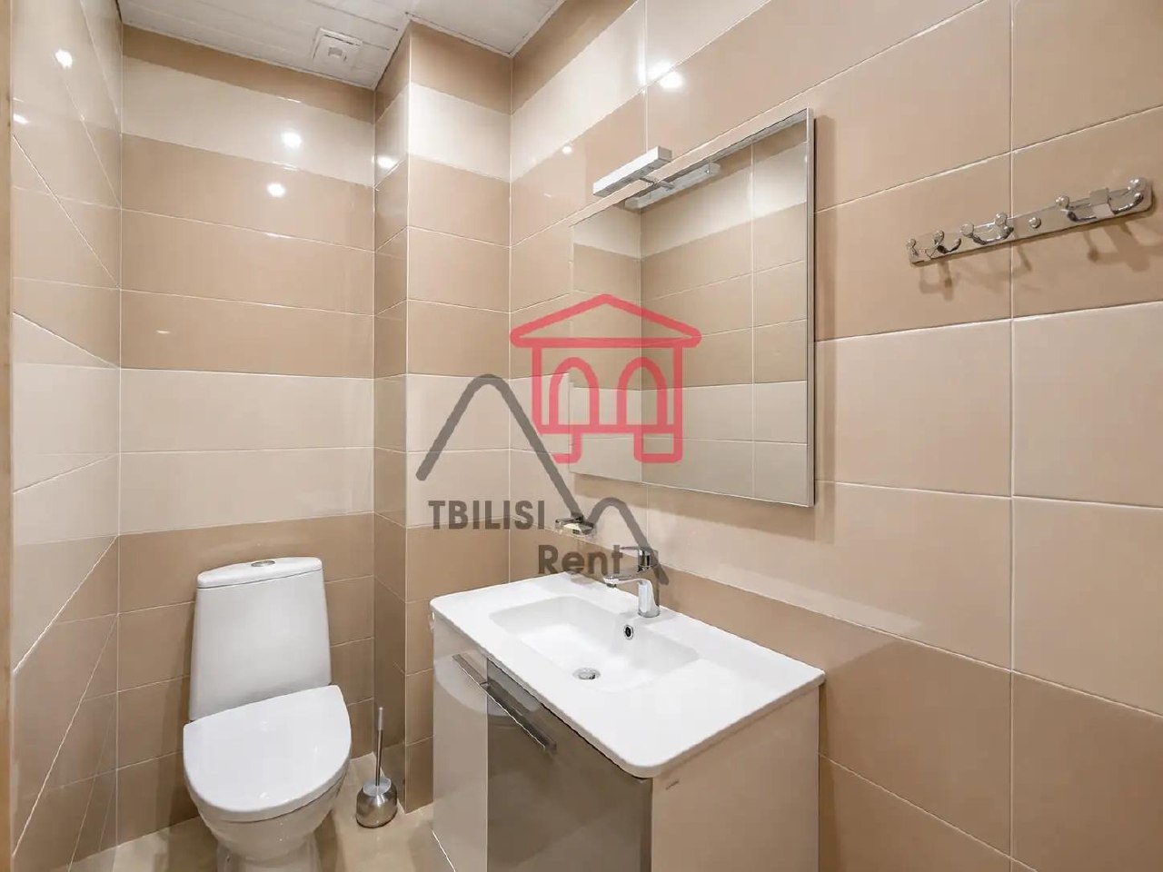Spacious 3-Bedroom Apartment in Vake photo 8 of 8