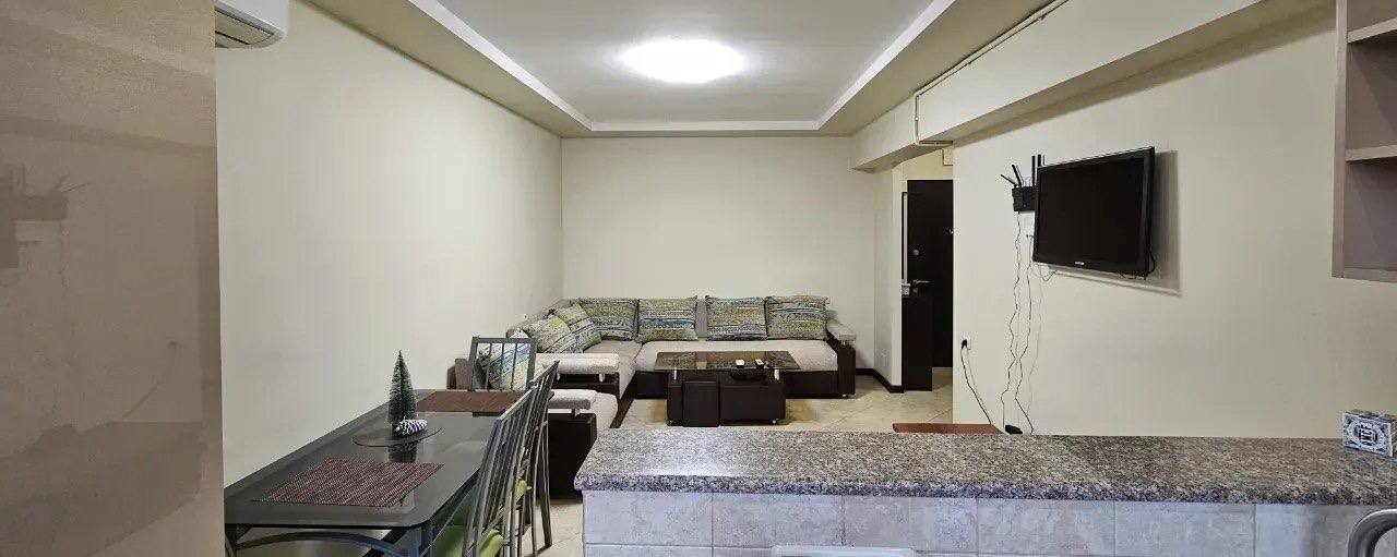 Furnished Two-Room Apartment in Kentron photo 1 of 8