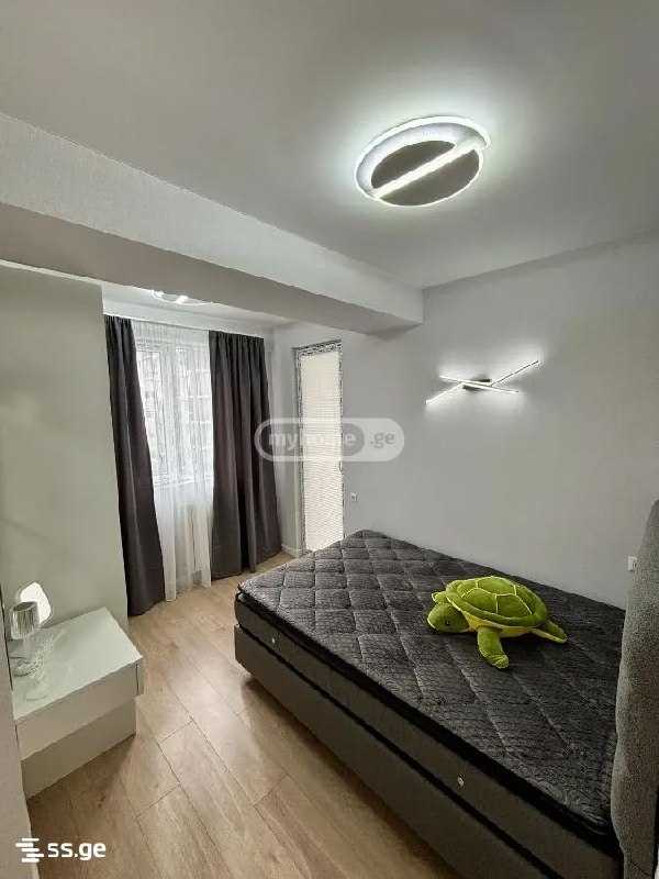 Newly Renovated 2-Bedroom Apartment in Didi Digomi photo 2 of 8