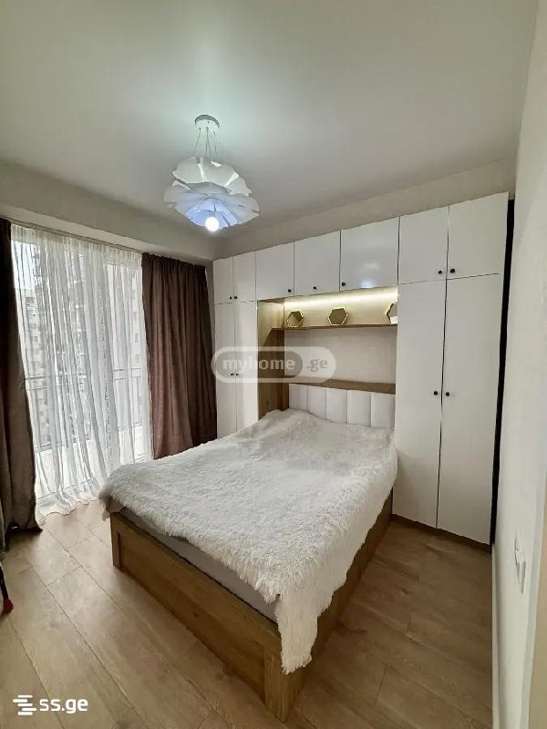 Newly Renovated 2-Bedroom Apartment in Didi Digomi photo 3 of 8