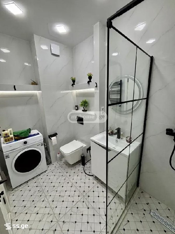 Newly Renovated 2-Bedroom Apartment in Didi Digomi photo 4 of 8