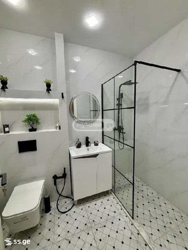 Newly Renovated 2-Bedroom Apartment in Didi Digomi photo 7 of 8