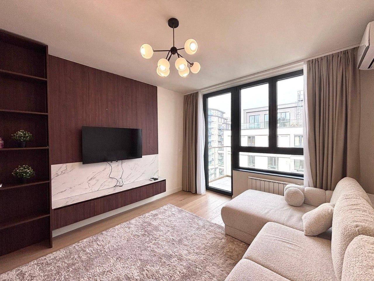 2-Bedroom Apartment in Belgrade Waterfront photo 1 of 5