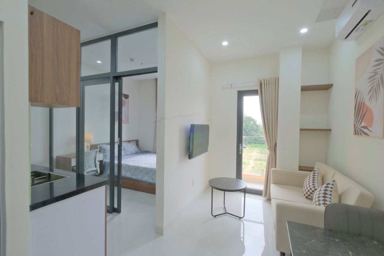1-Bedroom Apartment in My An photo 2 of 7
