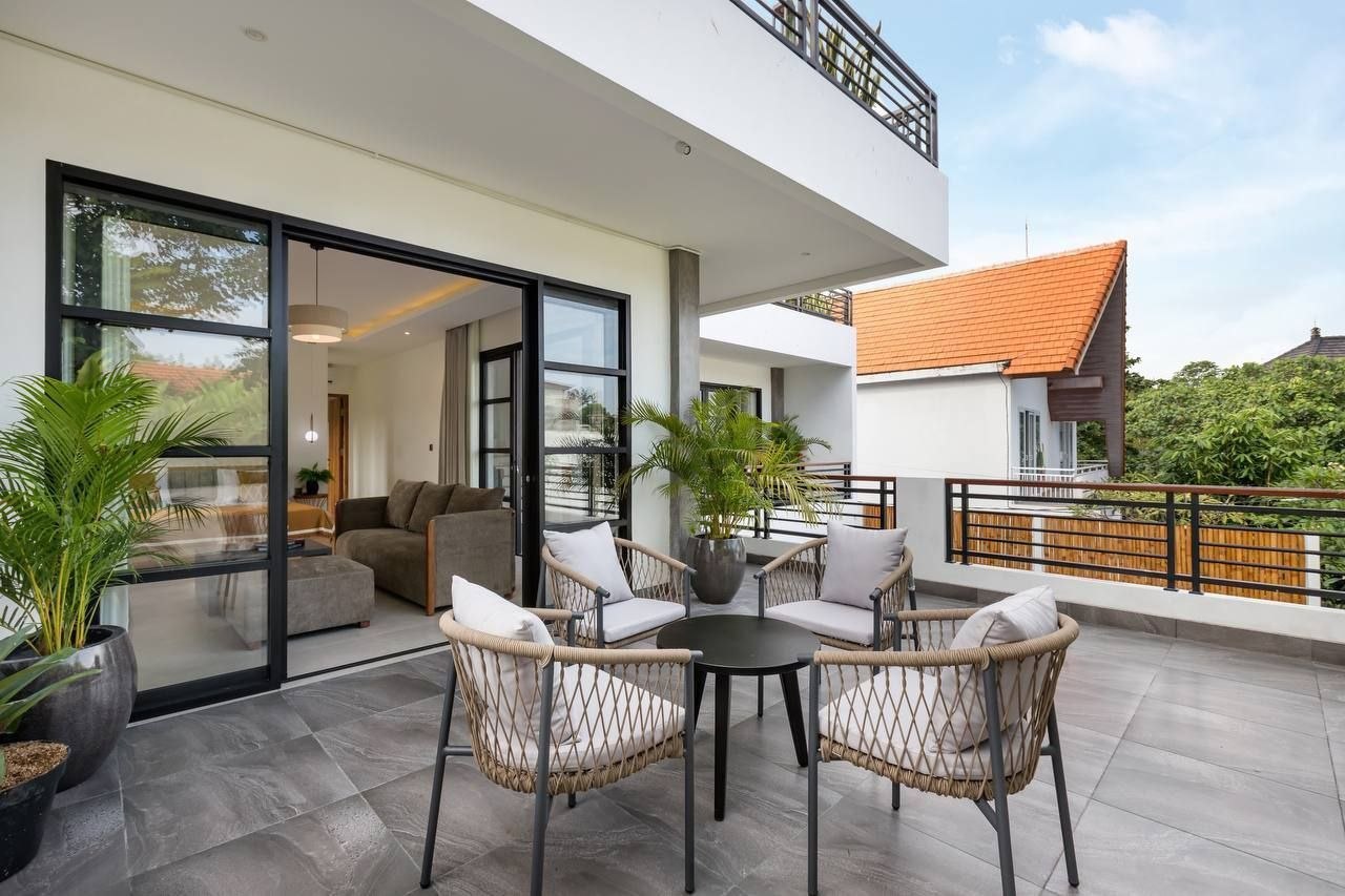 Villa with Pool and Jacuzzi in Tumbak Bayuh photo 5 of 8