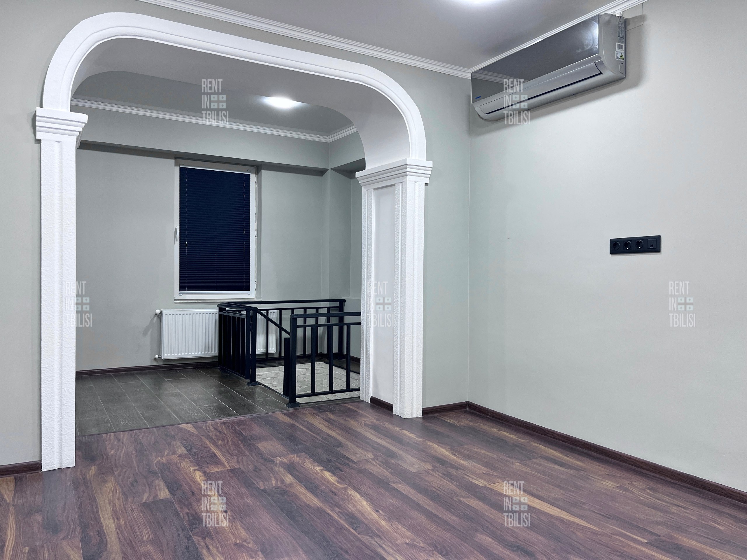 Renovated 2-Bedroom Apartment in Samgori