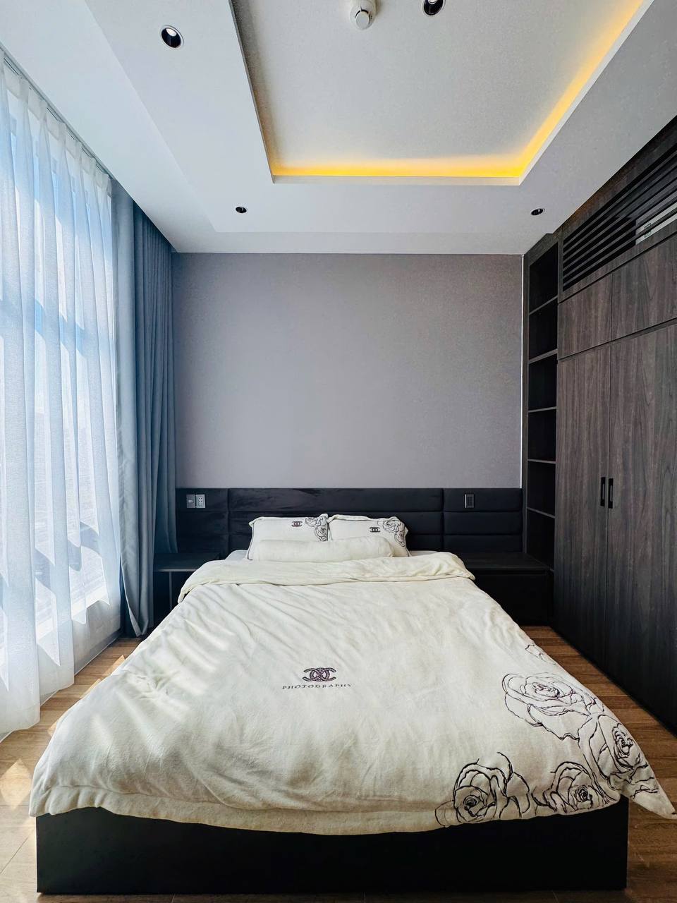 Modern Studio Apartment in My An photo 2 of 8