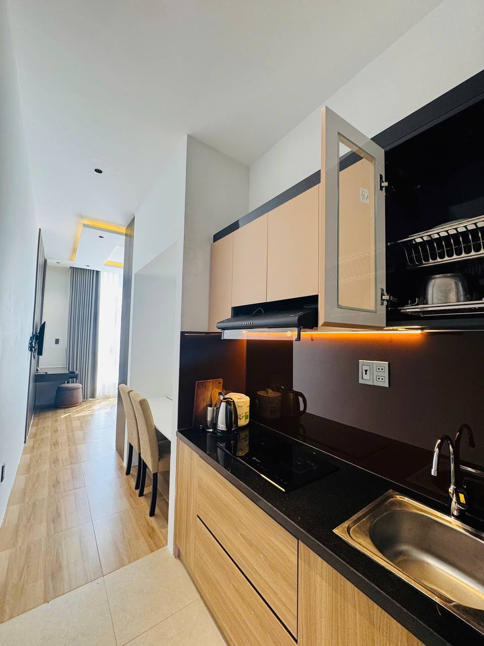 Modern Studio Apartment in My An photo 5 of 8