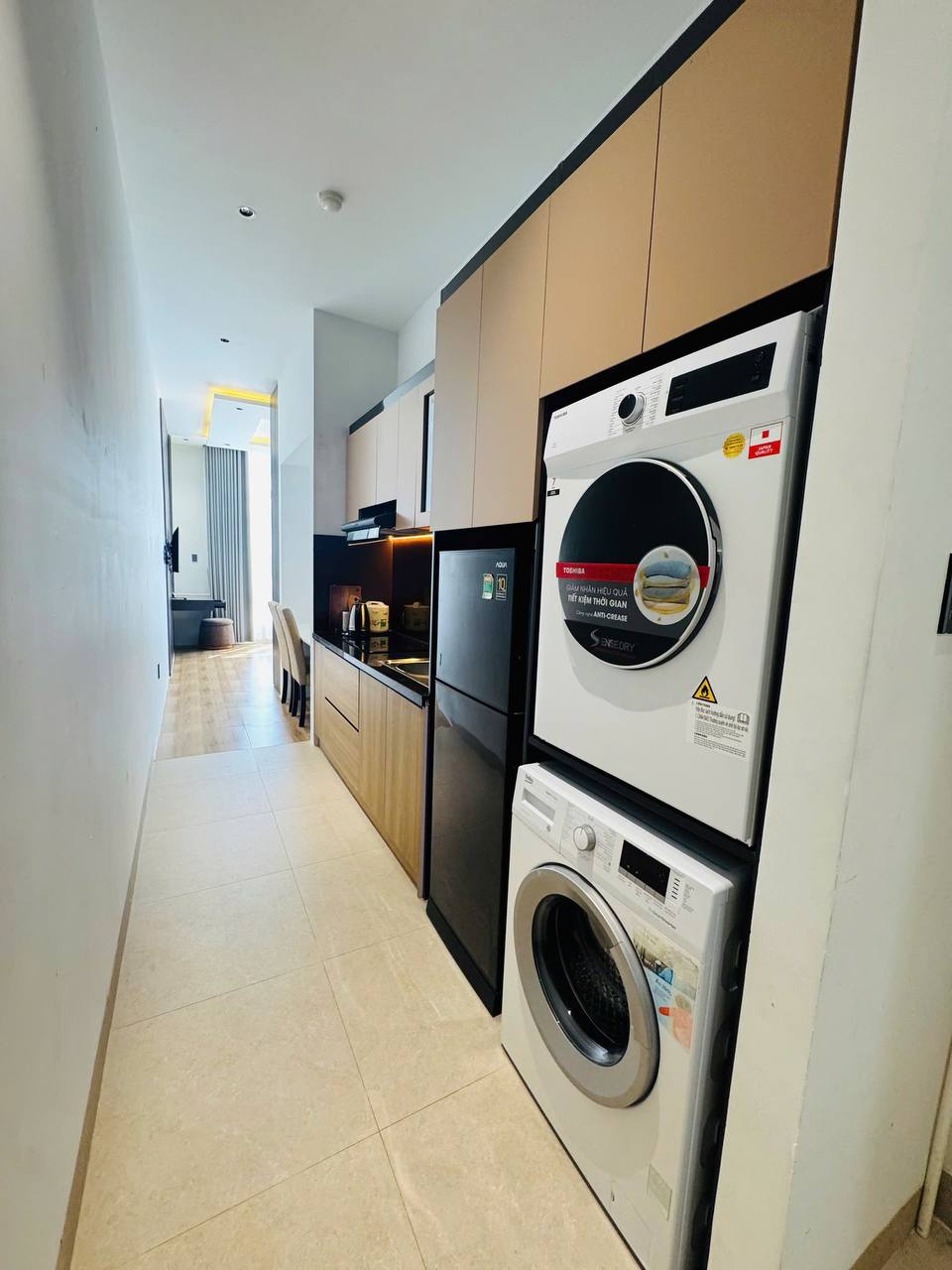 Modern Studio Apartment in My An photo 6 of 8