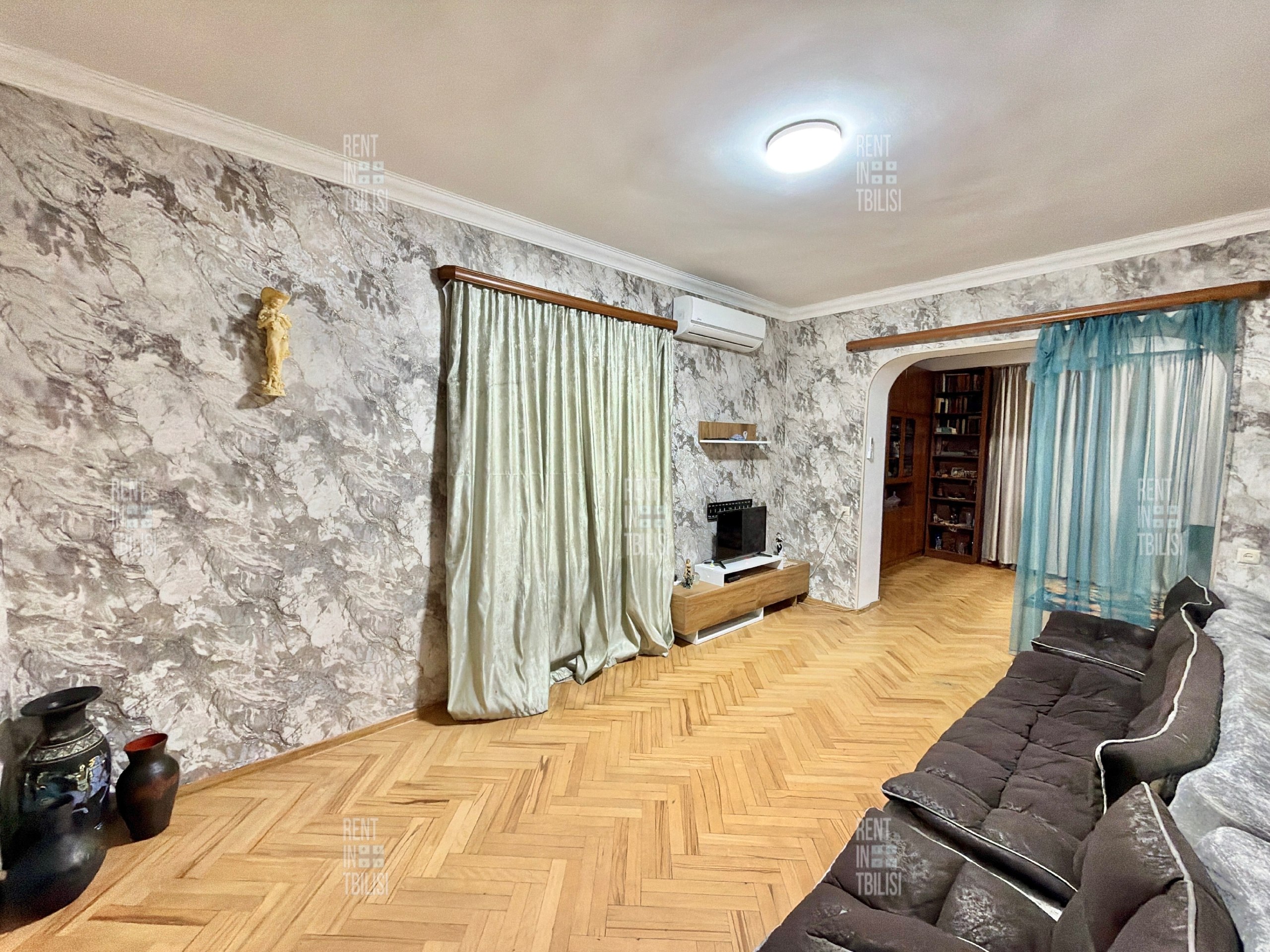 2-Bedroom Apartment for Rent in Saburtalo photo 1 of 8