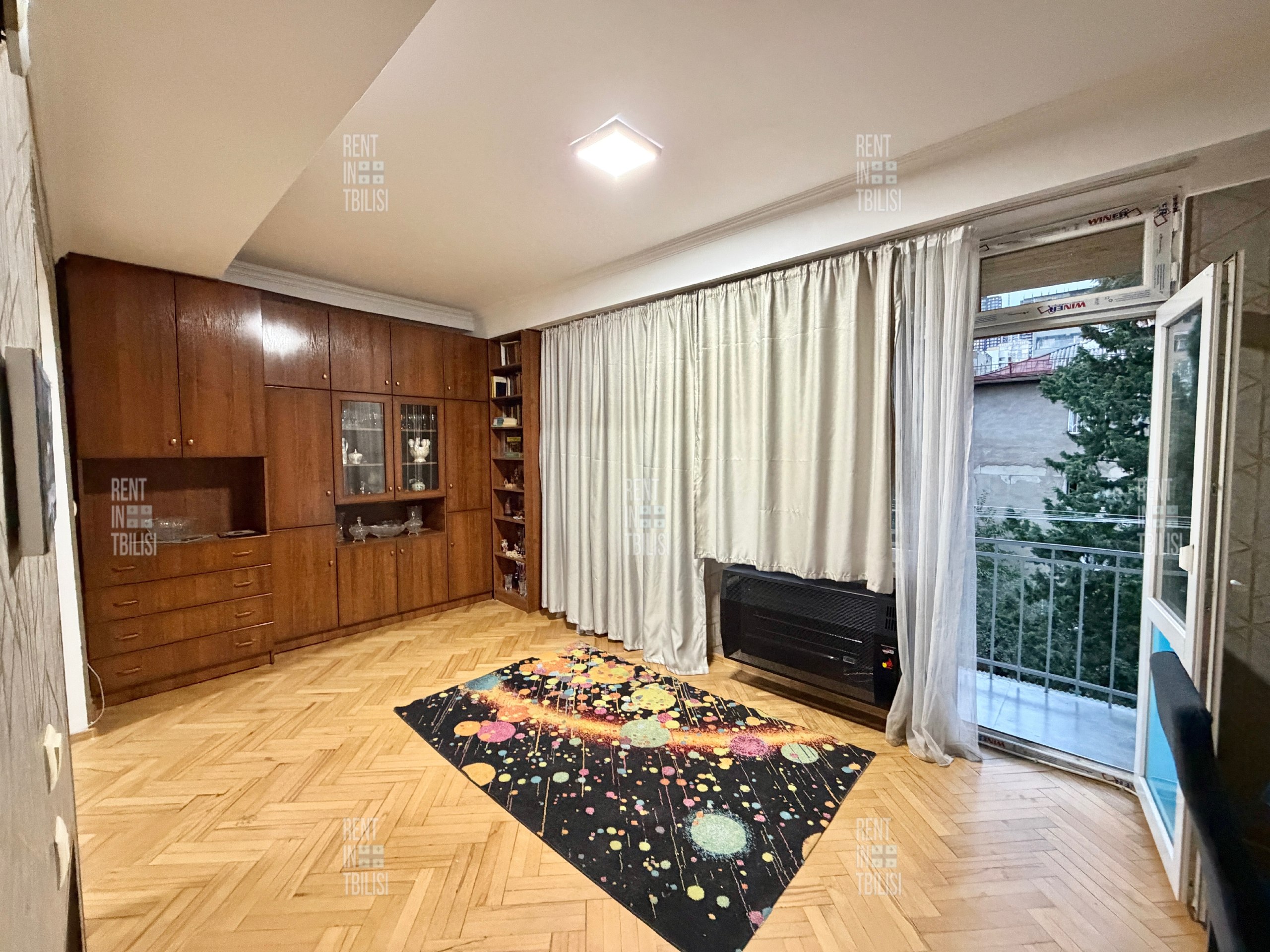 2-Bedroom Apartment for Rent in Saburtalo photo 3 of 8
