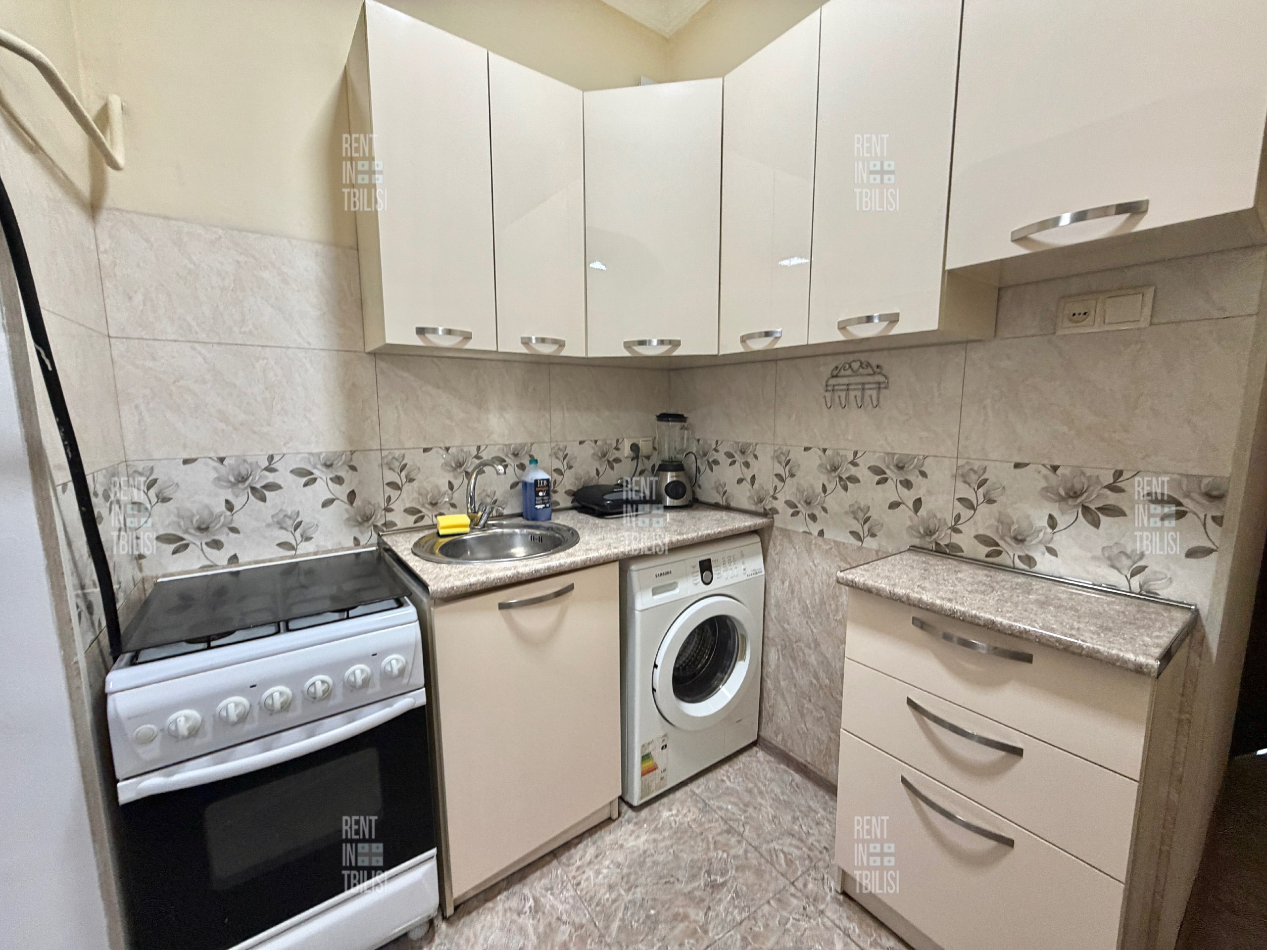 2-Bedroom Apartment for Rent in Saburtalo photo 8 of 8