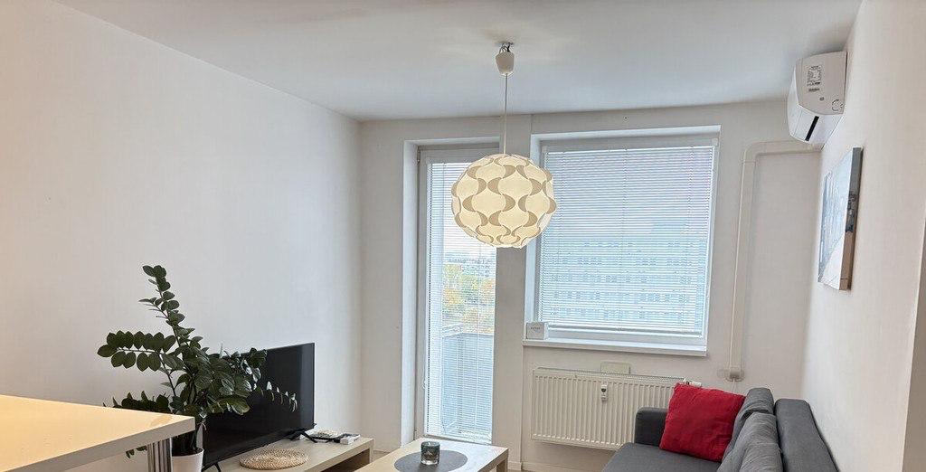 Furnished 1-Bedroom Apartment in Ružinov photo 2 of 8