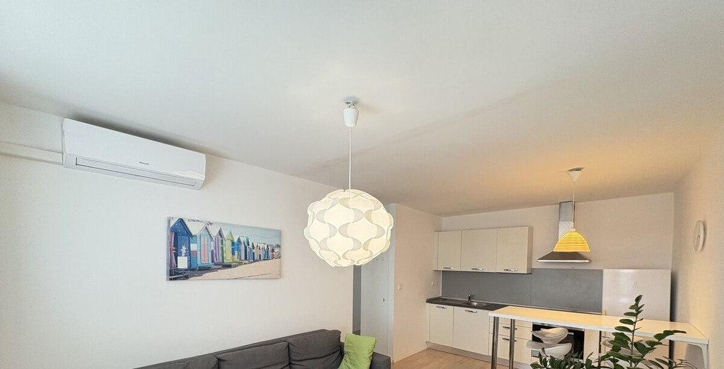 Furnished 1-Bedroom Apartment in Ružinov photo 3 of 8