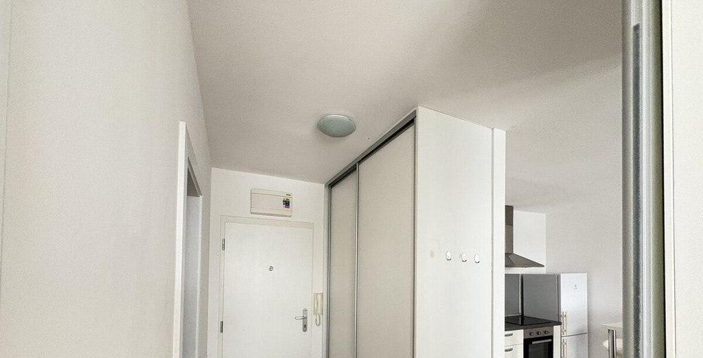 Furnished 1-Bedroom Apartment in Ružinov photo 7 of 8