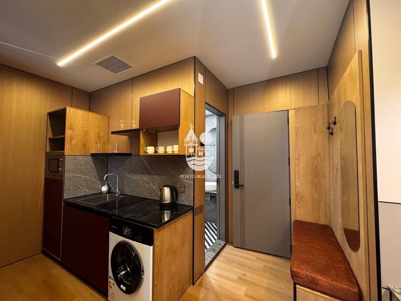 Studio Apartment on Lermontov Street photo 4 of 5