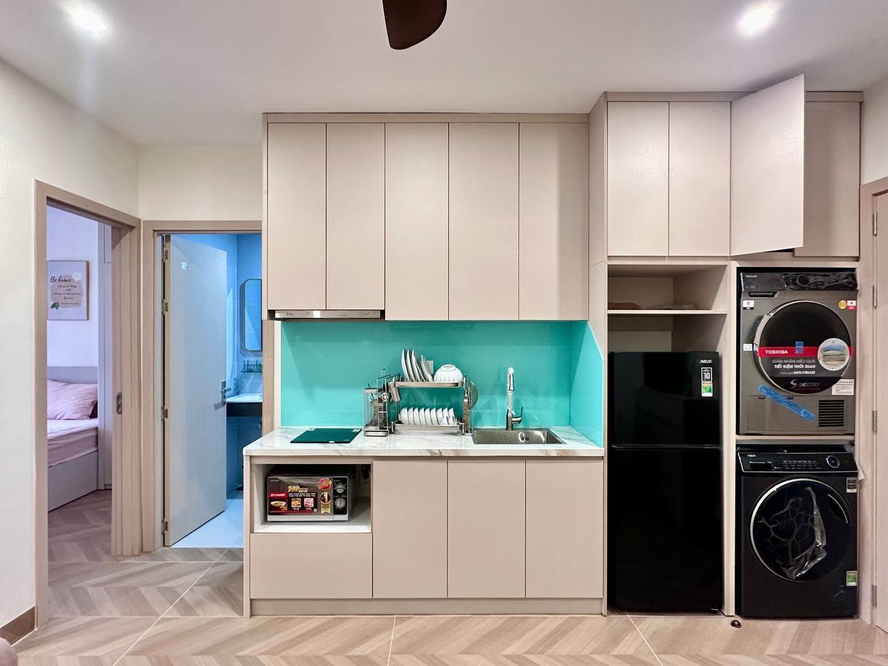Beautiful 2-Bedroom Apartment in Khue My photo 6 of 8