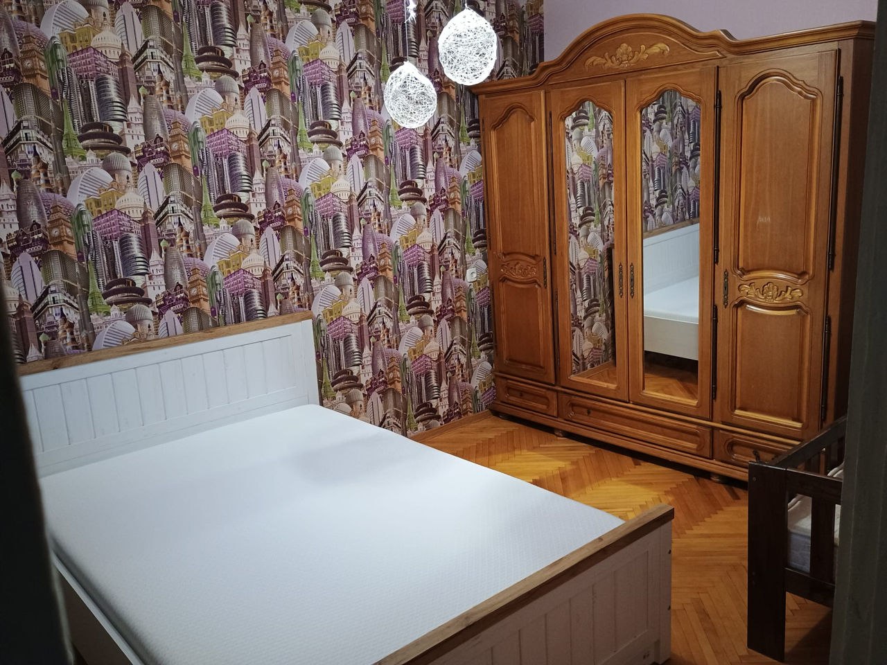 Two-Room Apartment in Riscani photo 4 of 8