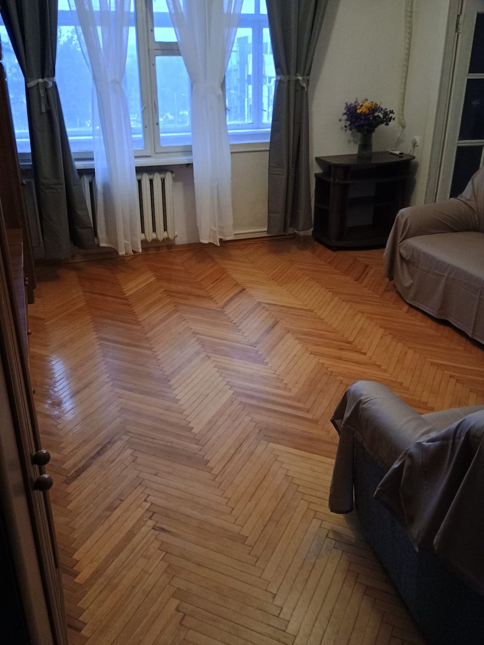 Two-Room Apartment in Riscani photo 5 of 8