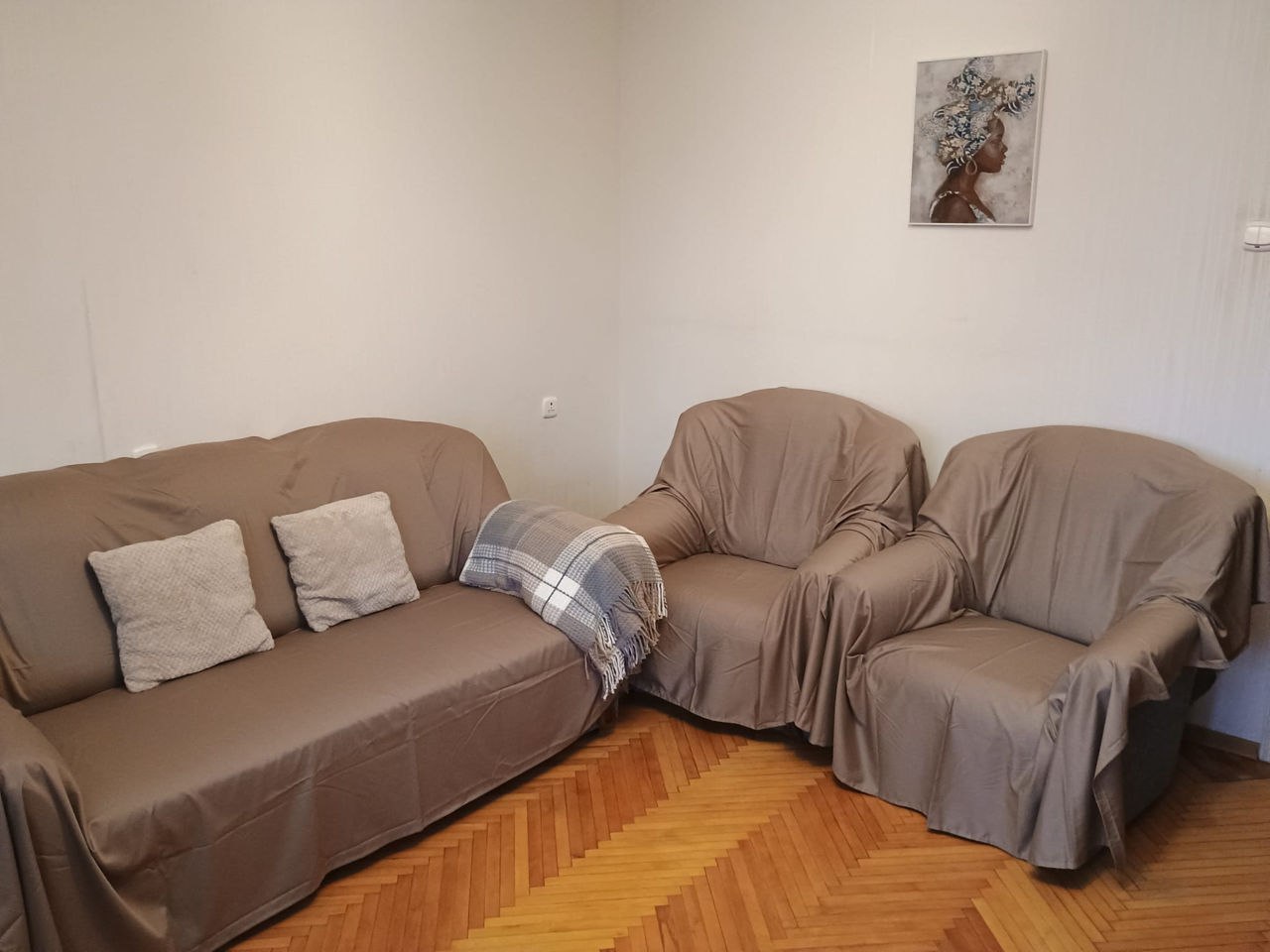 Two-Room Apartment in Riscani photo 6 of 8