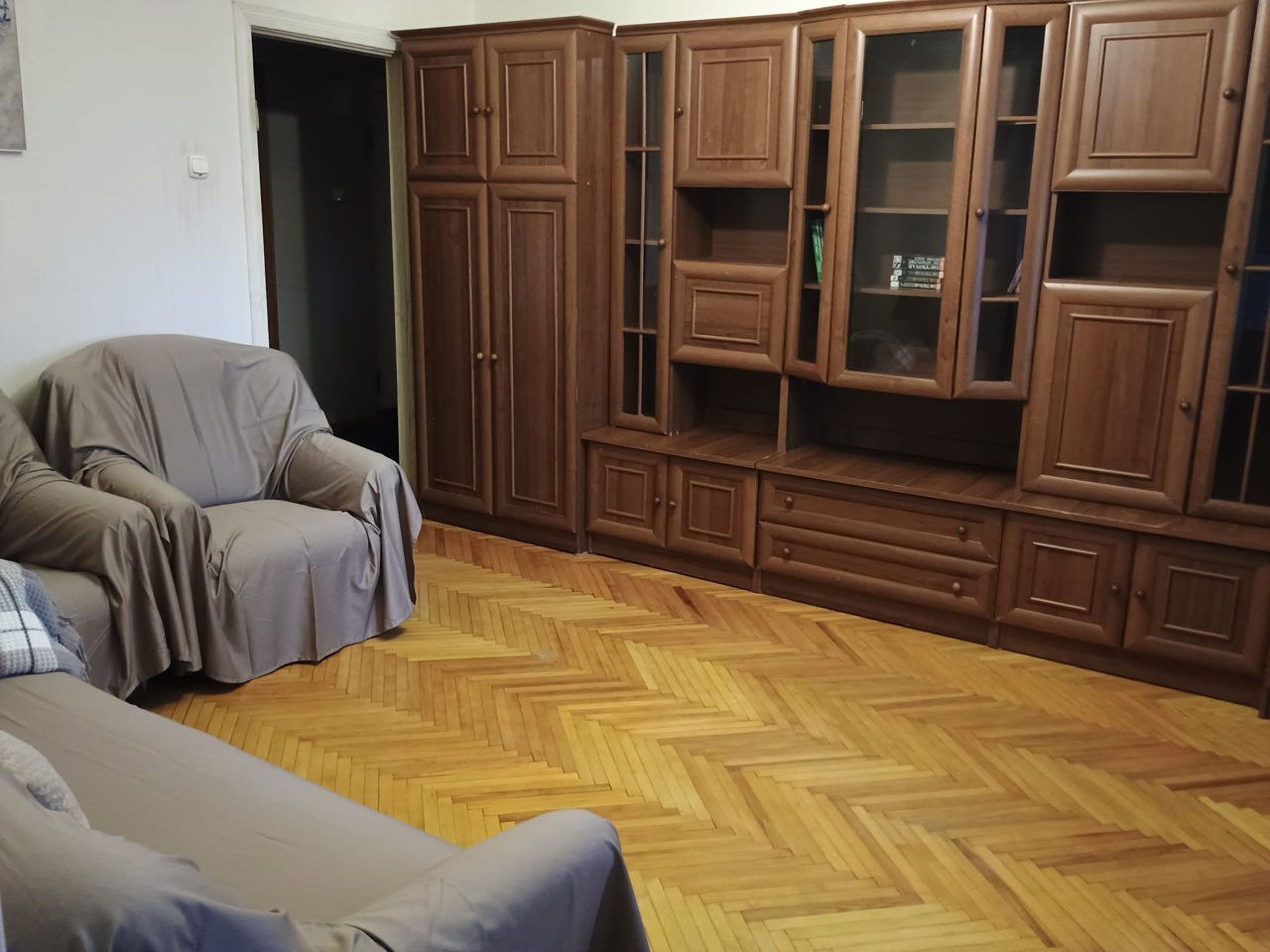 Two-Room Apartment in Riscani photo 7 of 8