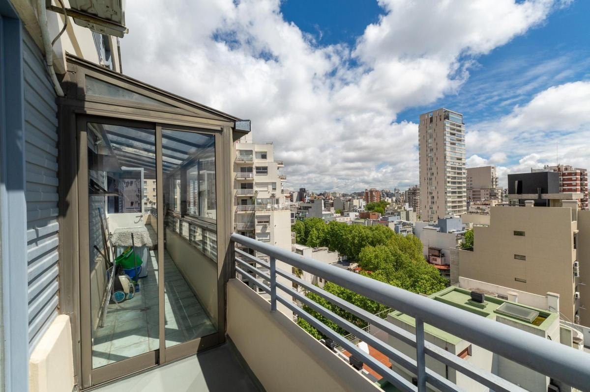 Bright 2-Bedroom Apartment in Belgrano