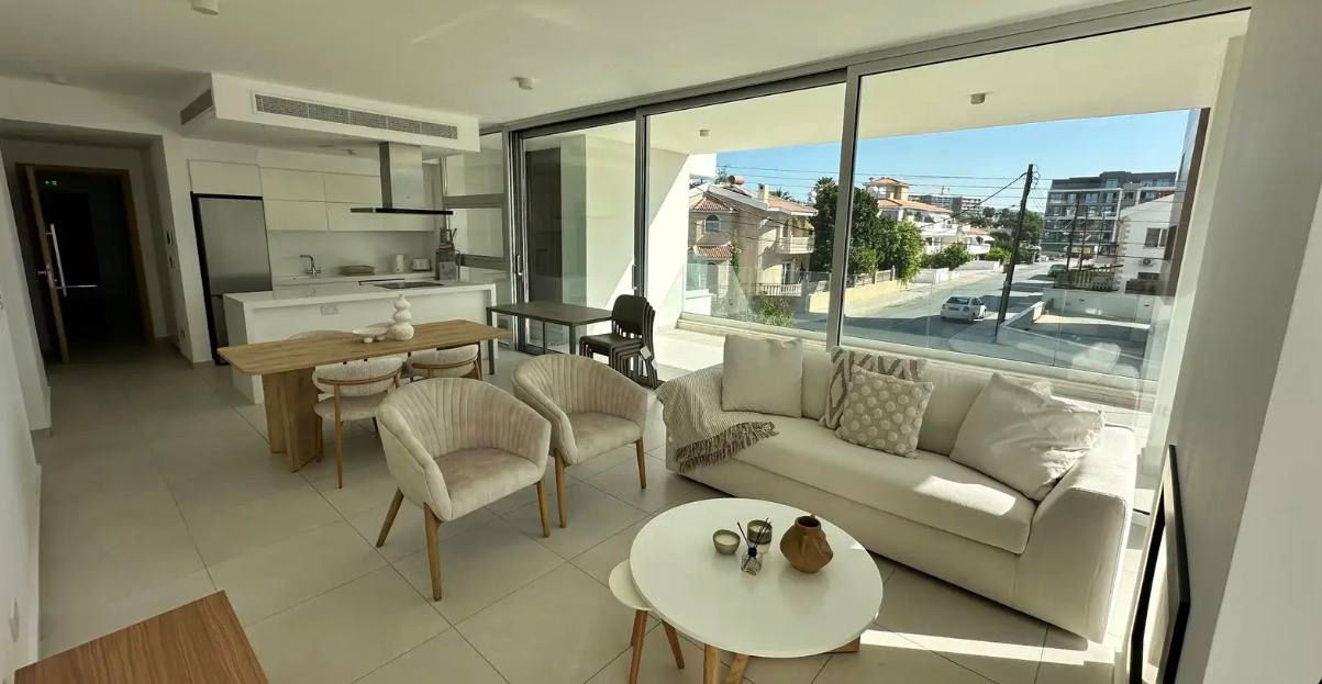 2-Bedroom Apartment in Potamos Germasogeia photo 1 of 4