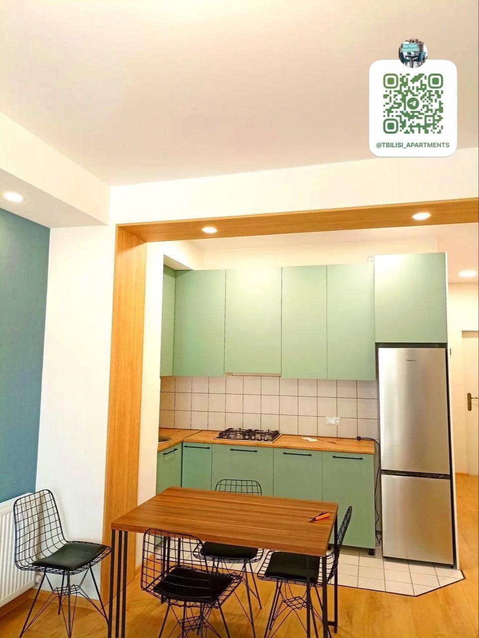 Two-Bedroom Apartment in Ortachala photo 1 of 8