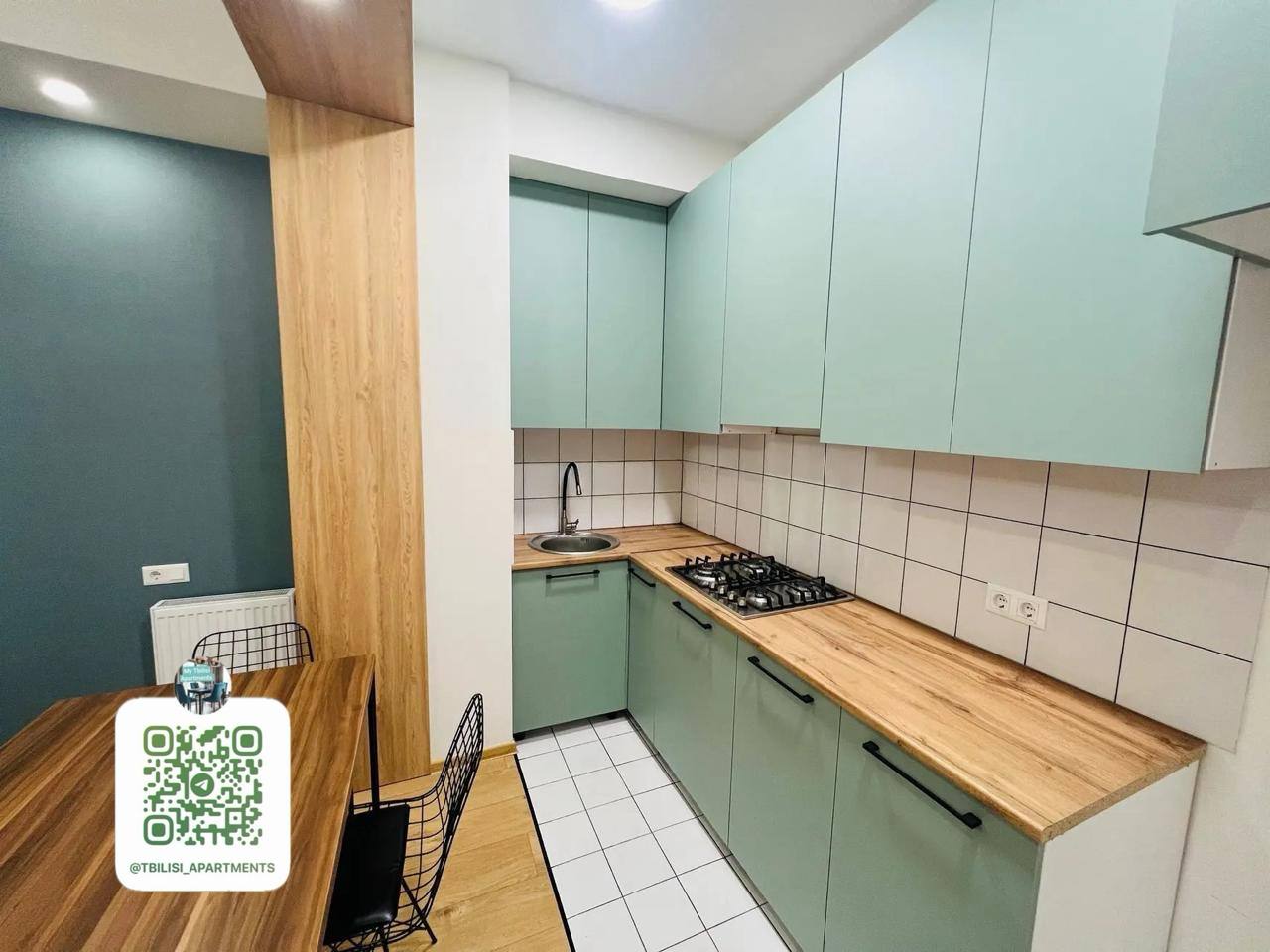 Two-Bedroom Apartment in Ortachala photo 3 of 8