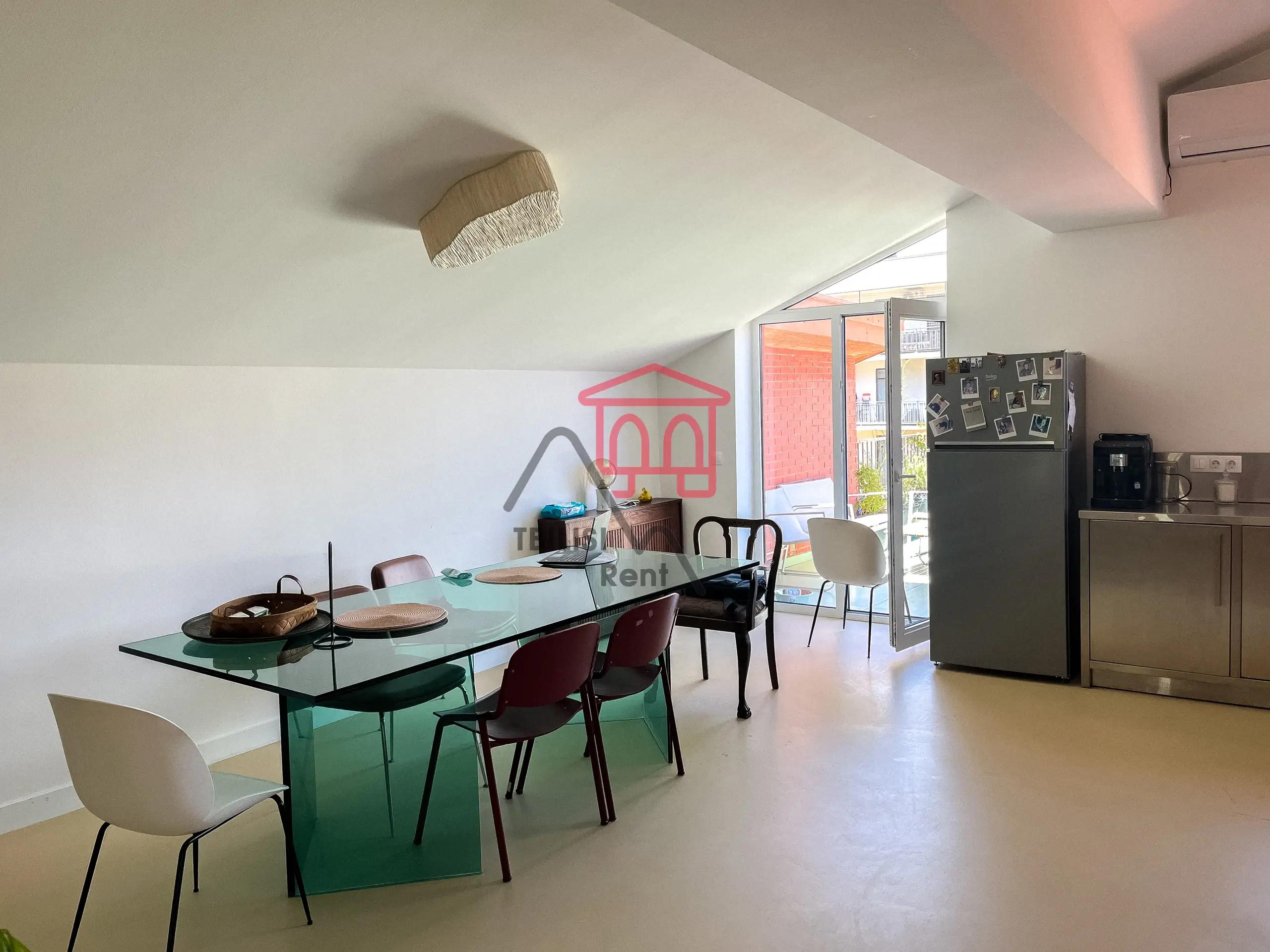 Two-Bedroom Apartment for Rent in Vake photo 4 of 8