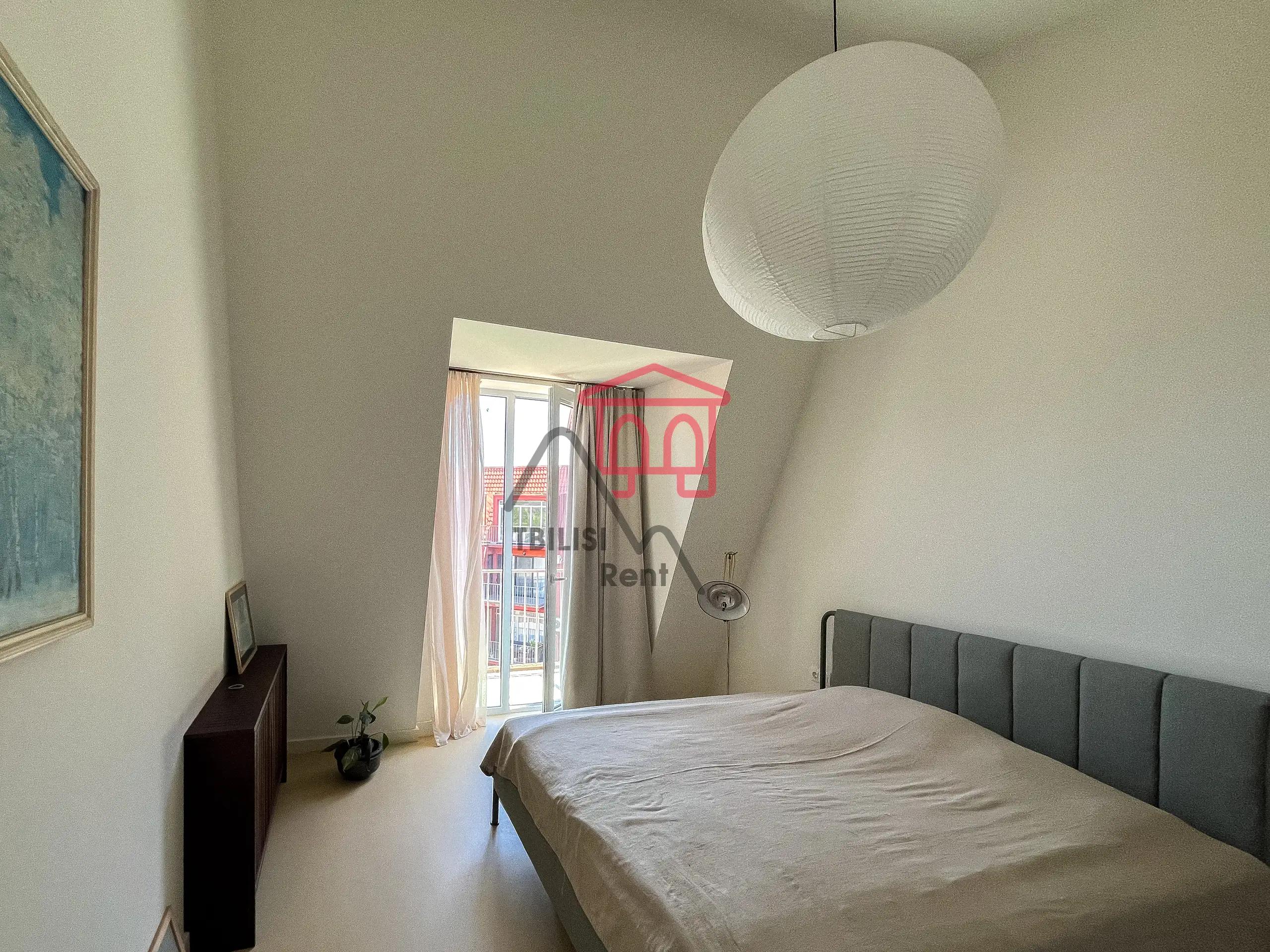 Two-Bedroom Apartment for Rent in Vake photo 6 of 8
