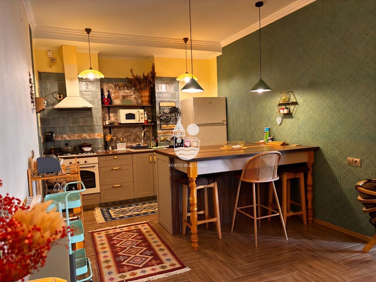 Two-Bedroom Apartment on G. Abashidze Street photo 1 of 6