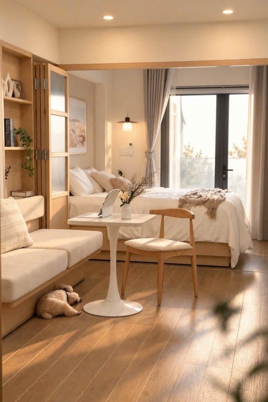 Cozy Modern Studio near My Khe Beach photo 2 of 8