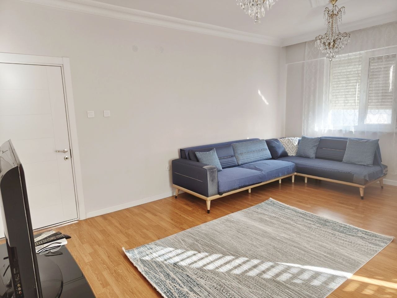 Furnished 2-Bedroom Apartment Near Antalya Old Town photo 2 of 8
