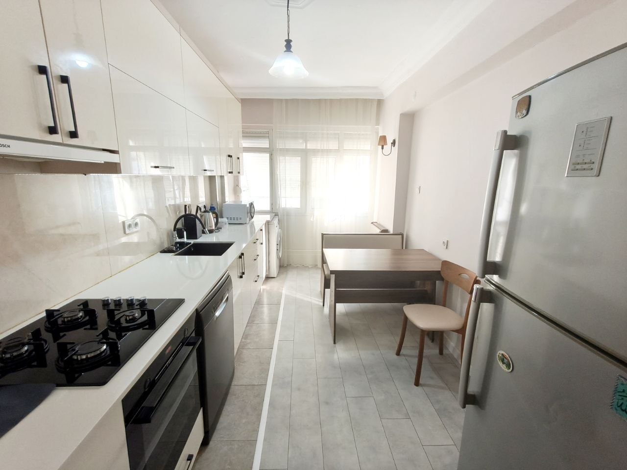 Furnished 2-Bedroom Apartment Near Antalya Old Town photo 3 of 8