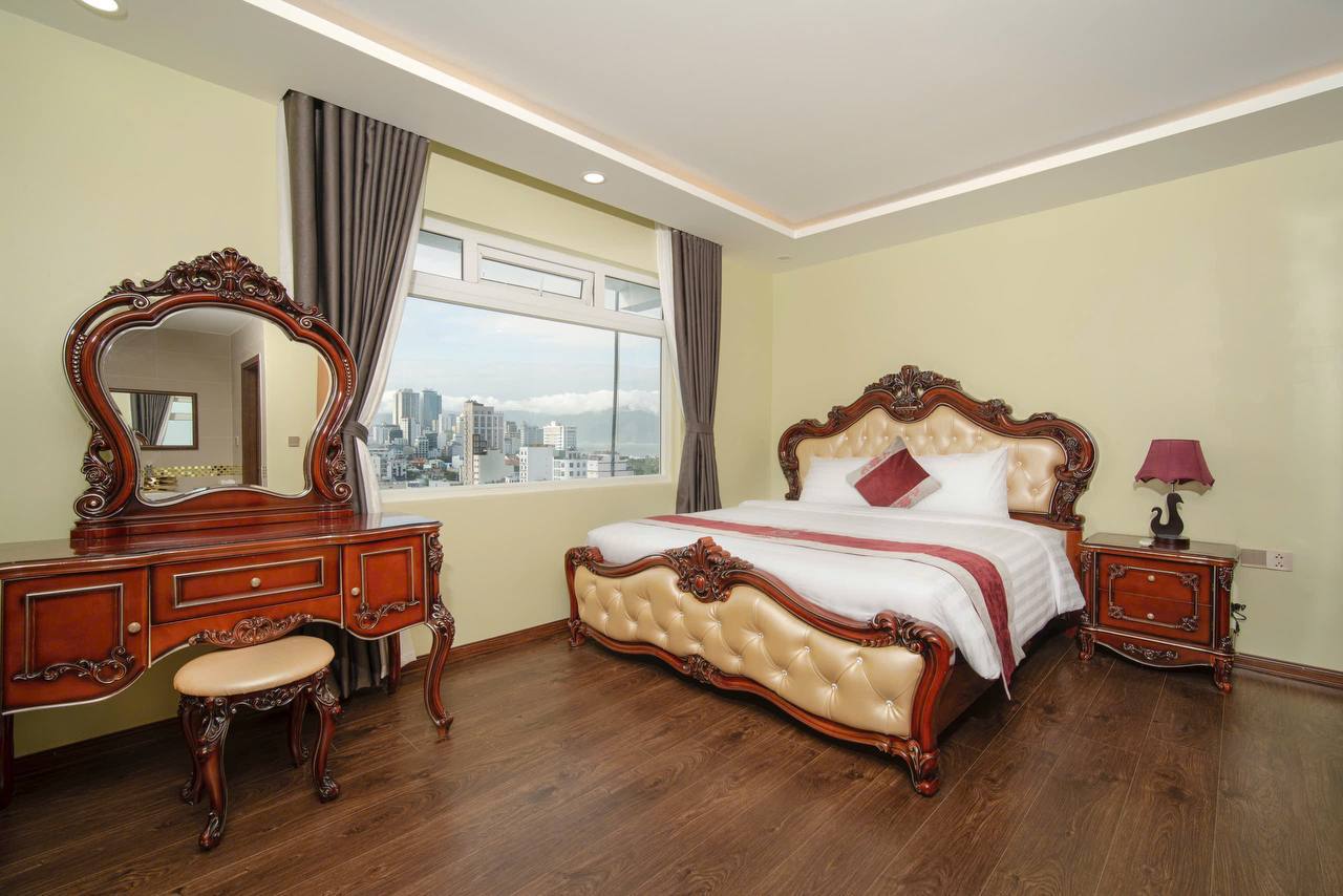 3-Bedroom Apartment in My An photo 4 of 8