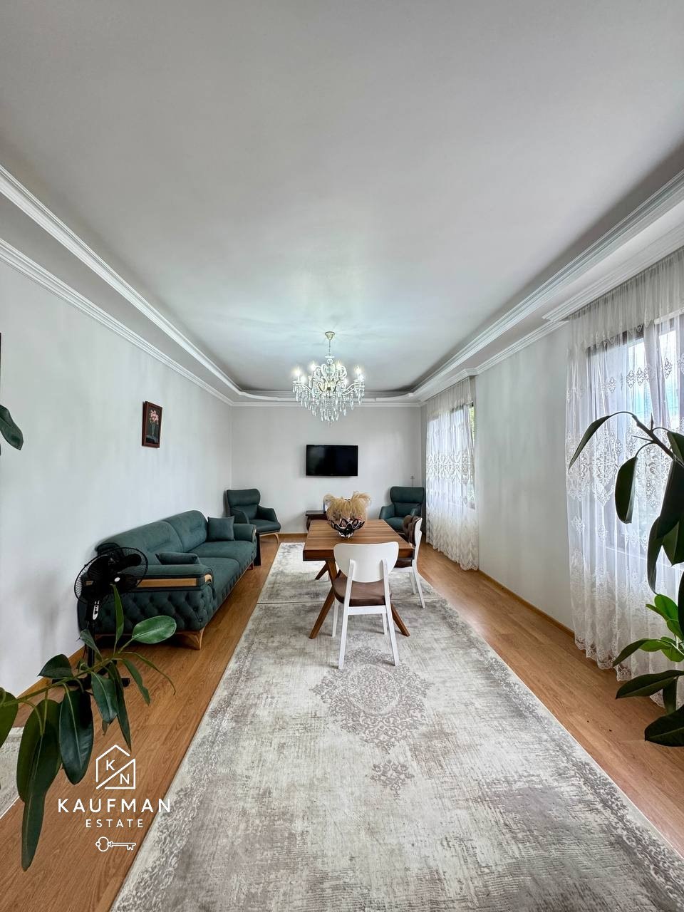 5+1 House for Rent in Batumi photo 2 of 6