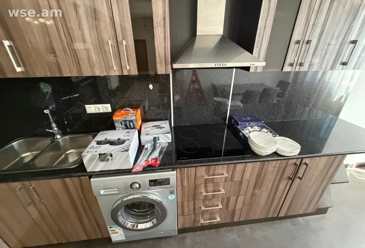 2-Room Apartment for Long-Term Rent in Davtashen photo 7 of 8