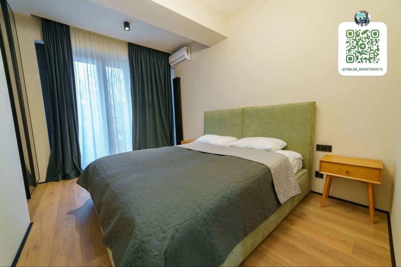 Two-Bedroom Apartment in Avlabari photo 3 of 8