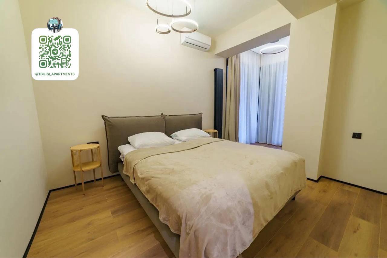 Two-Bedroom Apartment in Avlabari photo 5 of 8